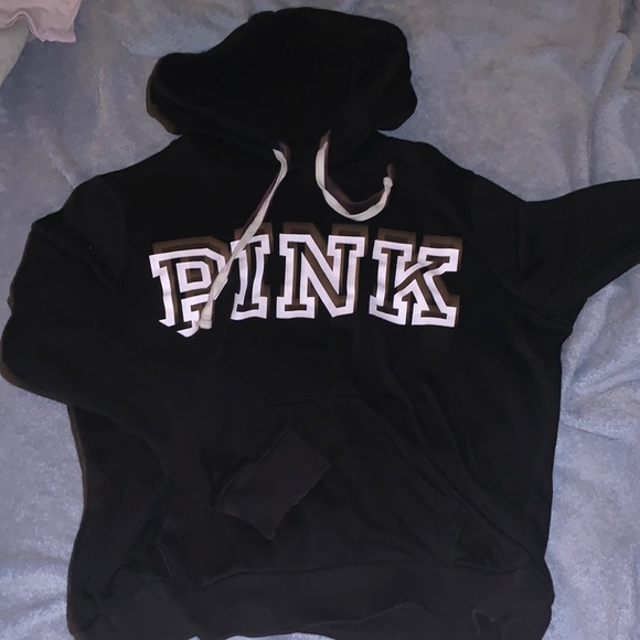 PINK Victoria's Secret Tops - PINK hoodie